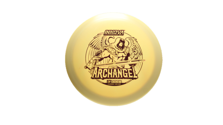 Innova DX Archangel Fairway Driver Front View