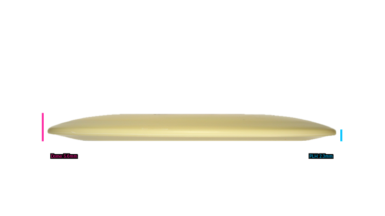 Innova DX Archangel Fairway Driver Profile View