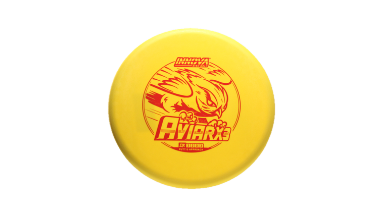 Innova DX AviarX3 Putter Front View