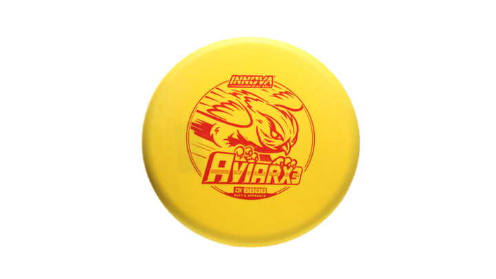 Innova DX AviarX3 Putter Front View