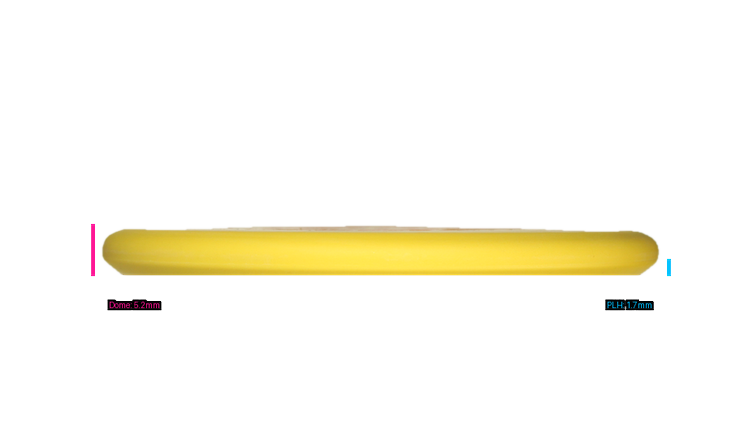 Innova DX AviarX3 Putter Profile View