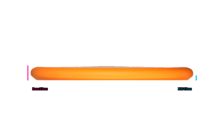 Innova DX AviarX3 Putter Profile View