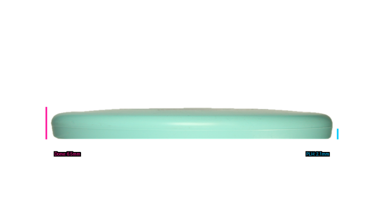 Innova DX Birdie Putter Profile View