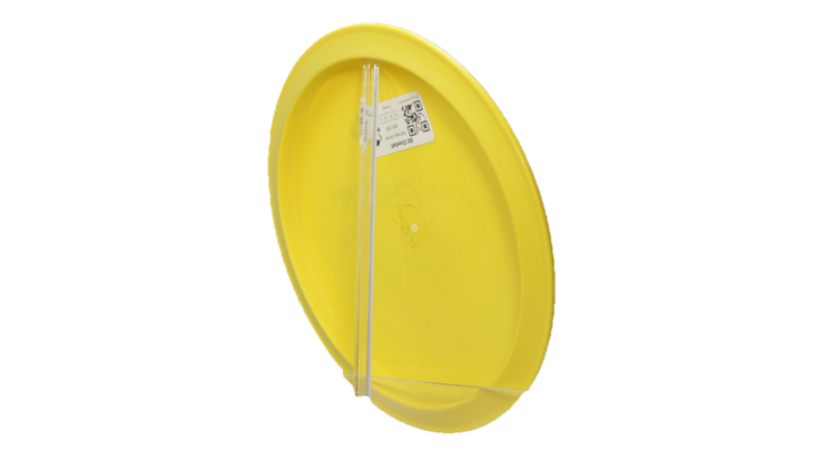 Innova DX Cheetah Fairway Driver Back View