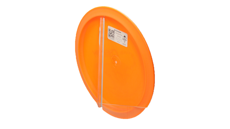 Innova DX Cheetah Fairway Driver Back View