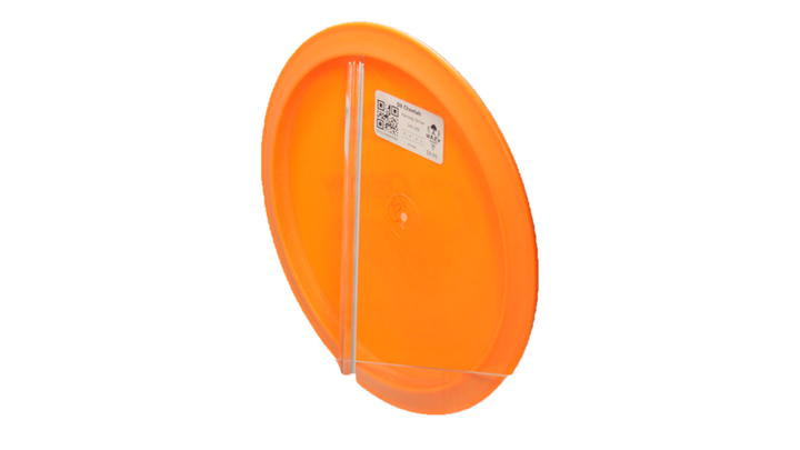 Innova DX Cheetah Fairway Driver Back View