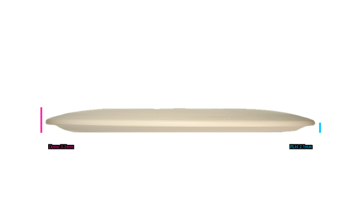 Innova DX Cheetah Fairway Driver Profile View