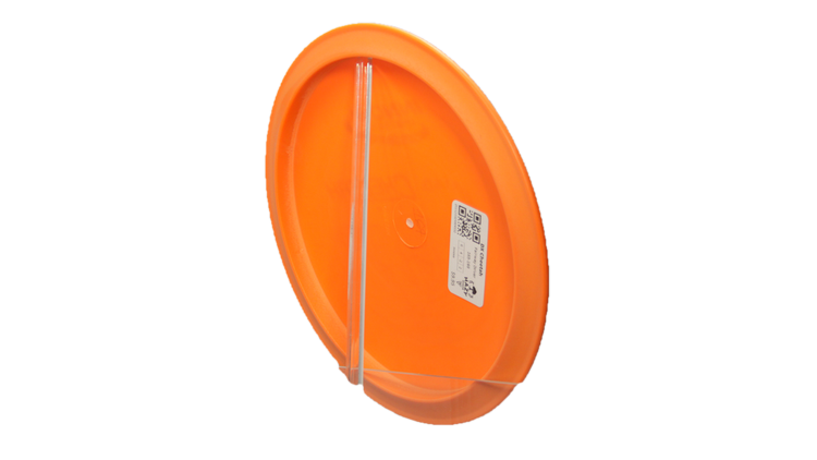 Innova DX Cheetah Fairway Driver Back View