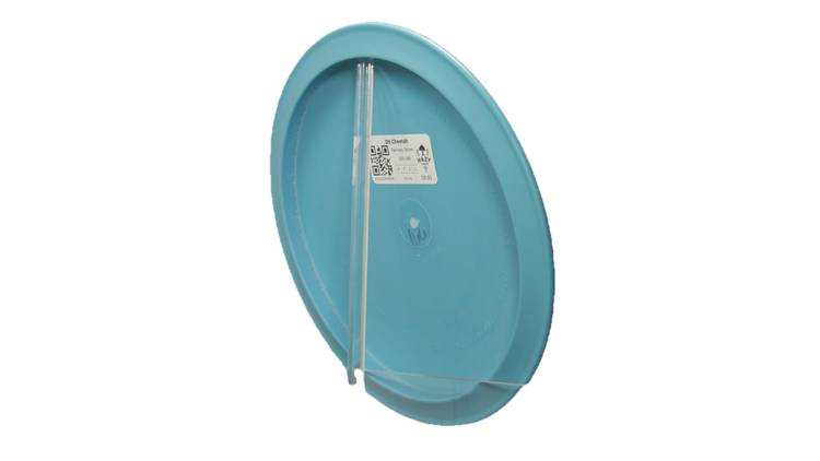 Innova DX Cheetah Fairway Driver Back View