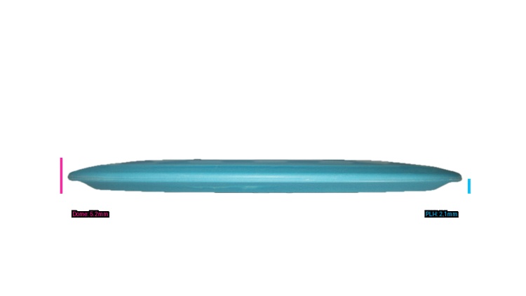 Innova DX Cheetah Fairway Driver Profile View