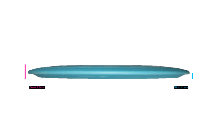 Innova DX Cheetah Fairway Driver Profile View