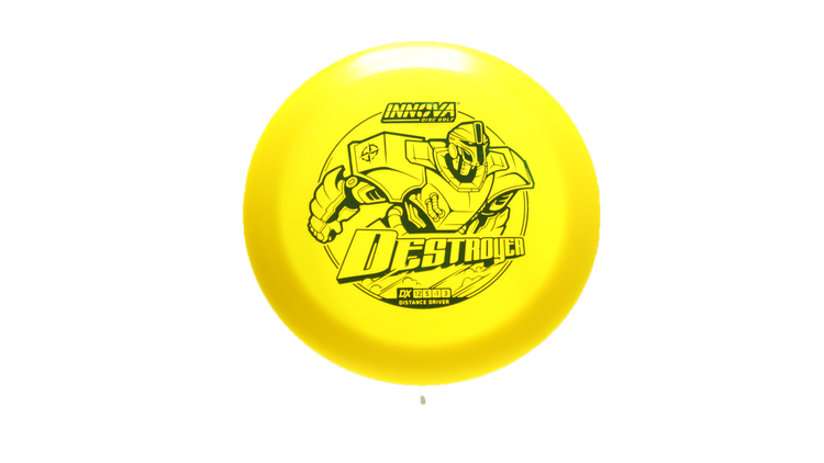 Innova DX Destroyer Distance Driver Front View