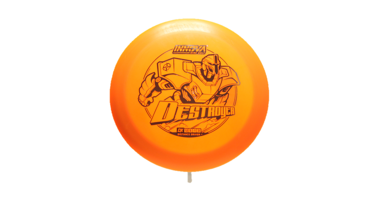 Innova DX Destroyer Distance Driver Front View