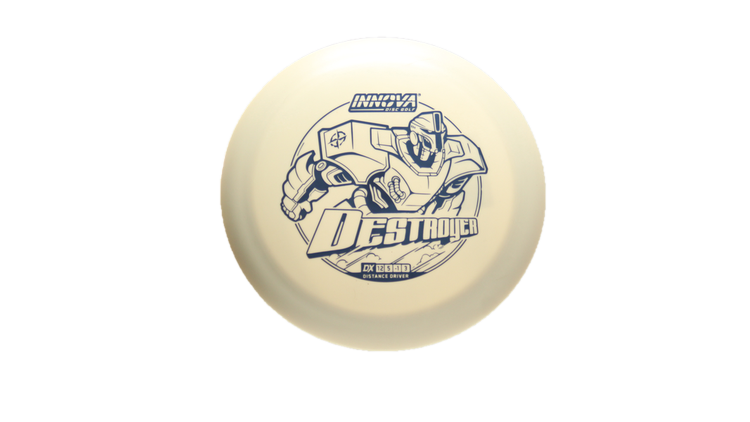 Innova DX Destroyer Distance Driver Front View
