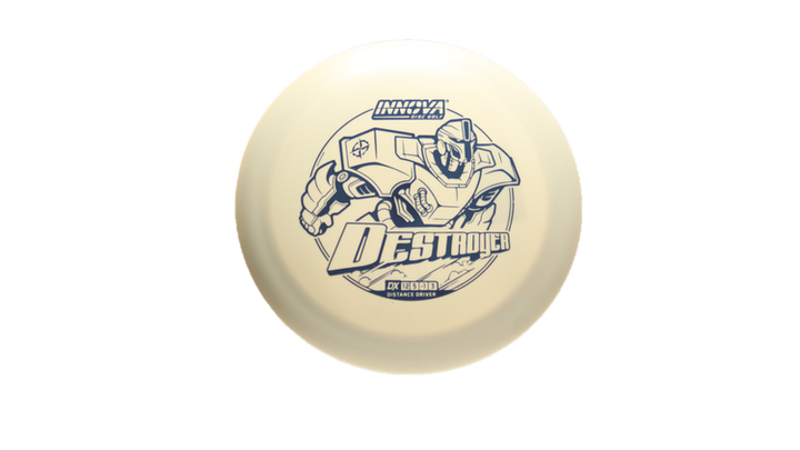 Innova DX Destroyer Distance Driver Front View