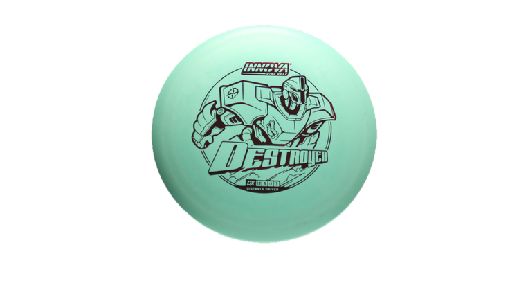 Innova DX Destroyer Distance Driver Front View