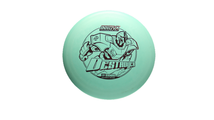 Innova DX Destroyer Distance Driver Front View