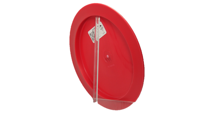 Innova DX Destroyer Distance Driver Back View