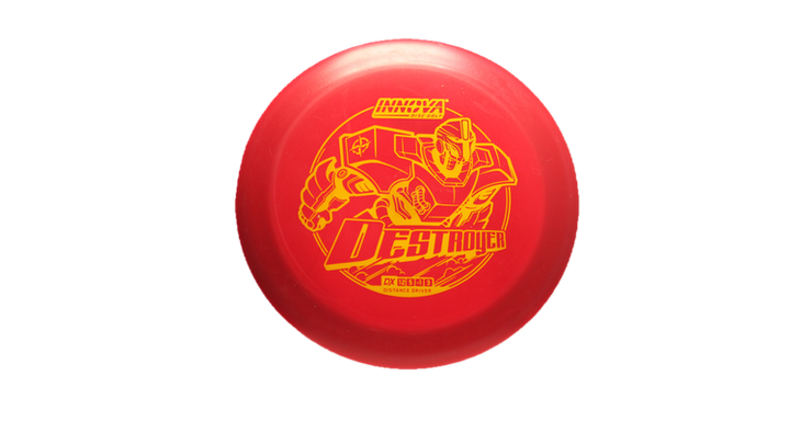 Innova DX Destroyer Distance Driver Front View