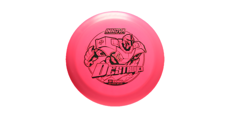 Innova DX Destroyer Distance Driver Front View