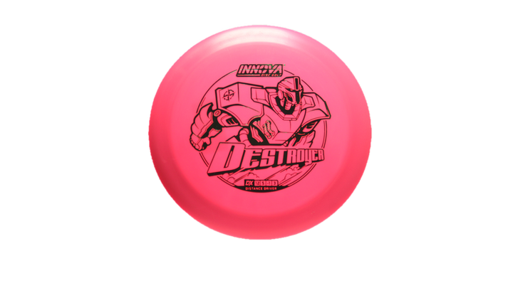 Innova DX Destroyer Distance Driver Front View