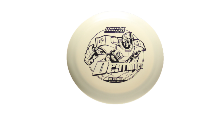 Innova DX Destroyer Distance Driver Front View
