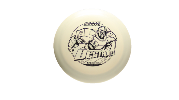 Innova DX Destroyer Distance Driver Front View
