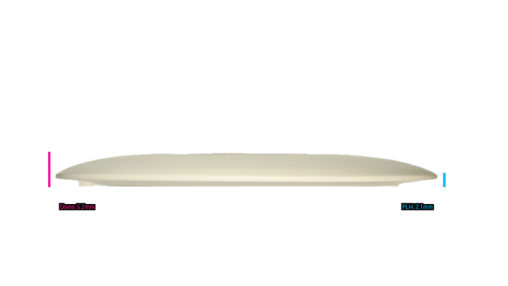 Innova DX Destroyer Distance Driver Profile View