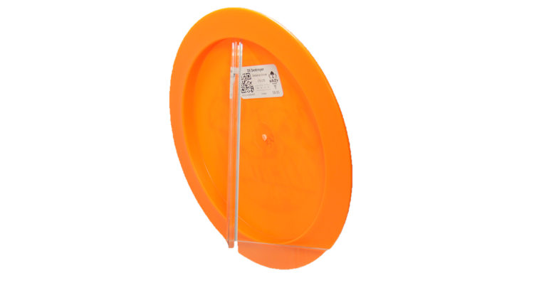 Innova DX Destroyer Distance Driver Back View