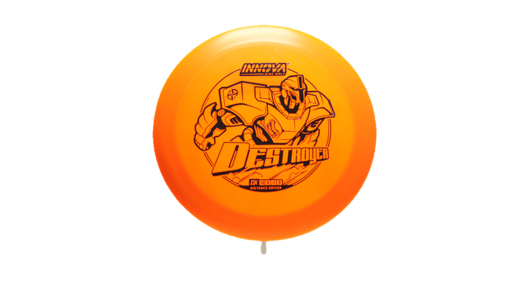 Innova DX Destroyer Distance Driver Front View
