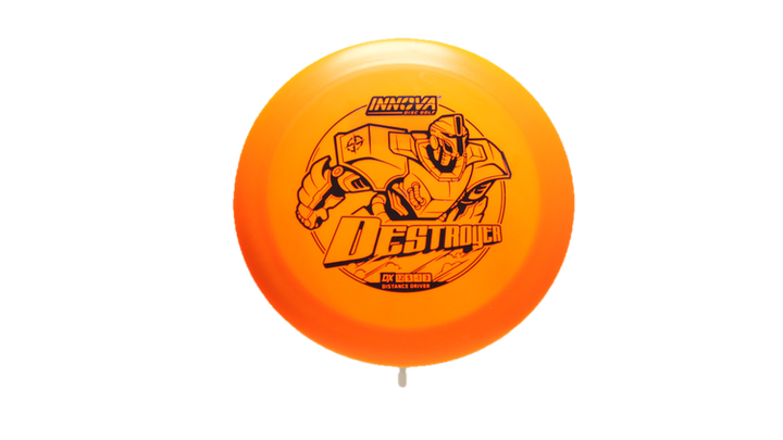 Innova DX Destroyer Distance Driver Front View