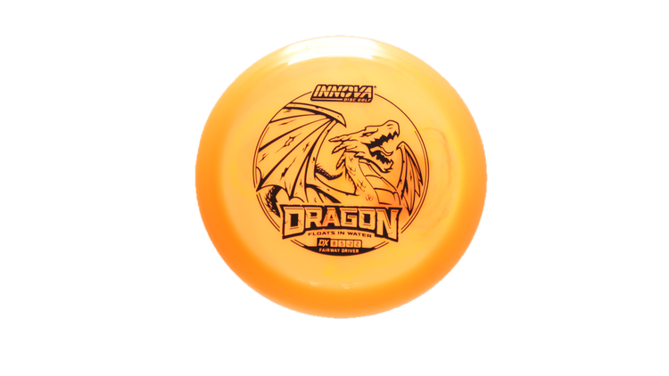 Innova DX Dragon Fairway Driver Front View