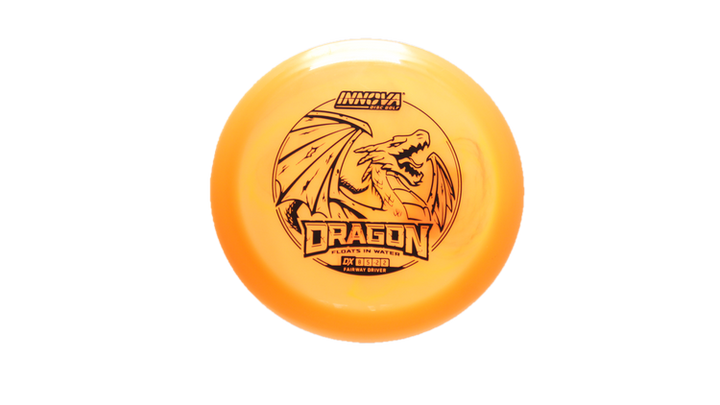 Innova DX Dragon Fairway Driver Front View