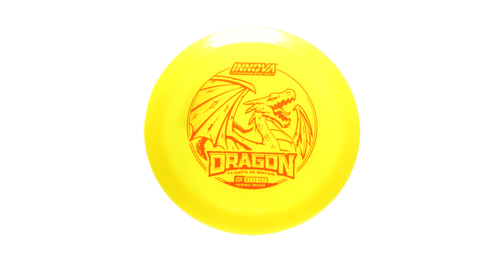 Innova DX Dragon Fairway Driver Front View