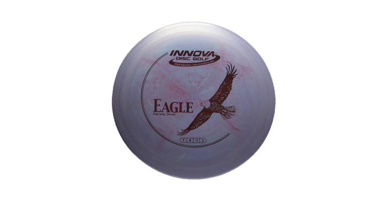 Innova DX Eagle Fairway Driver Front View