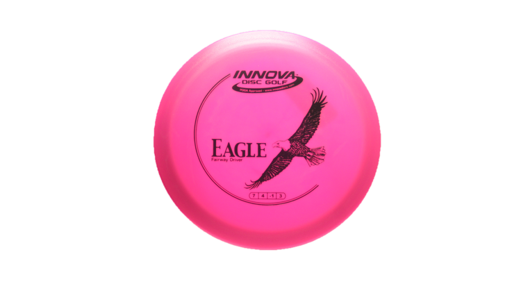 Innova DX Eagle Fairway Driver Front View