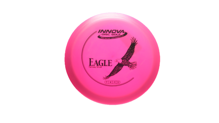 Innova DX Eagle Fairway Driver Front View