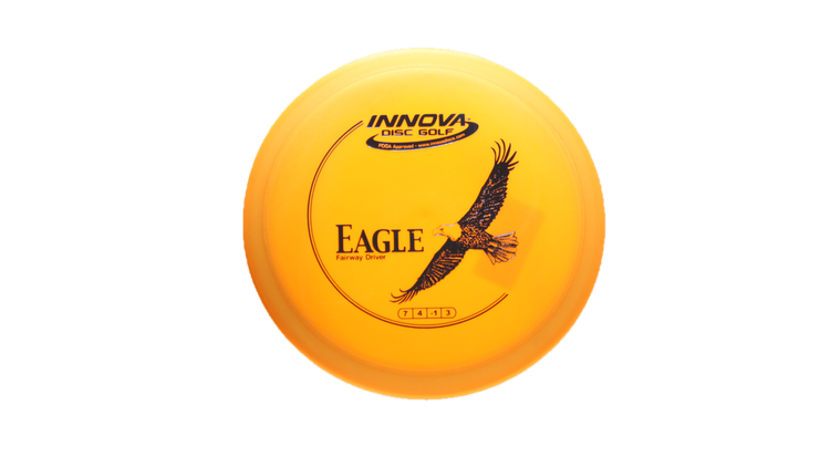 Innova DX Eagle Fairway Driver Front View