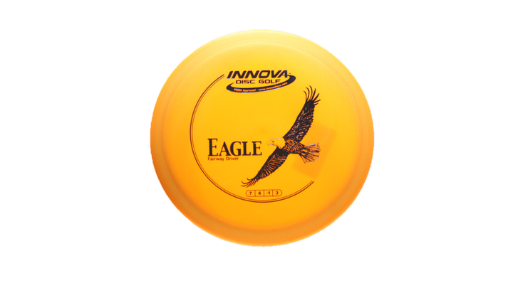 Innova DX Eagle Fairway Driver Front View