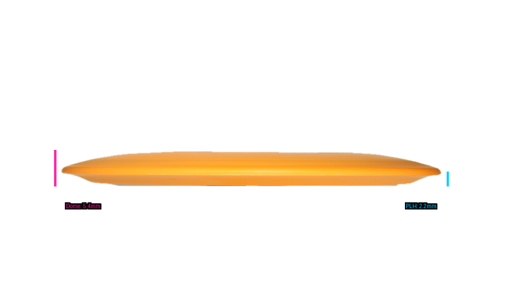 Innova DX Eagle Fairway Driver Profile View