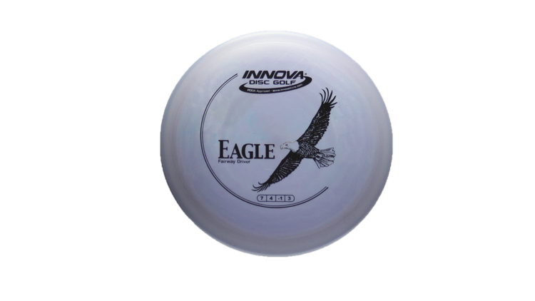 Innova DX Eagle Fairway Driver Front View