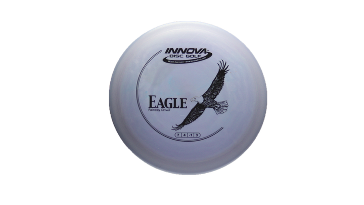 Innova DX Eagle Fairway Driver Front View