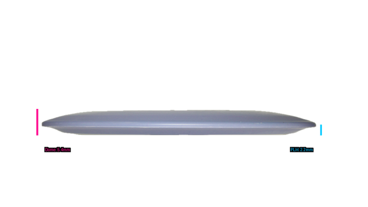 Innova DX Eagle Fairway Driver Profile View