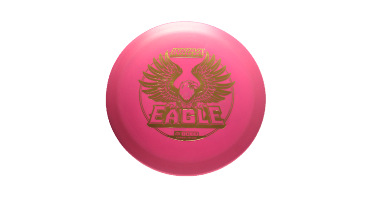 Innova DX Eagle Fairway Driver Front View