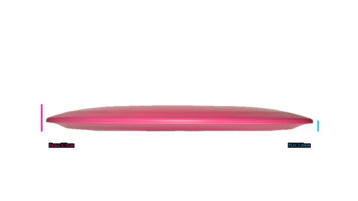 Innova DX Eagle Fairway Driver Profile View