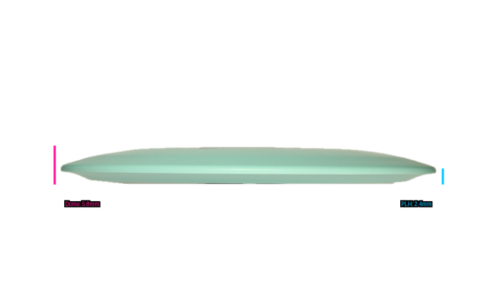 Innova DX Eagle Fairway Driver Profile View