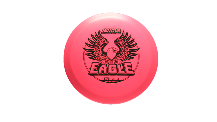 Innova DX Eagle Fairway Driver Front View