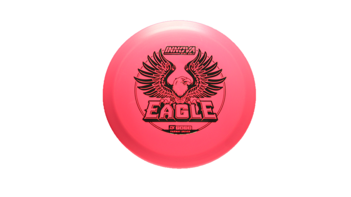 Innova DX Eagle Fairway Driver Front View