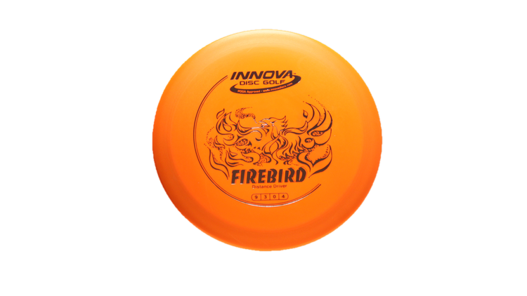 Innova DX Firebird Fairway Driver Front View