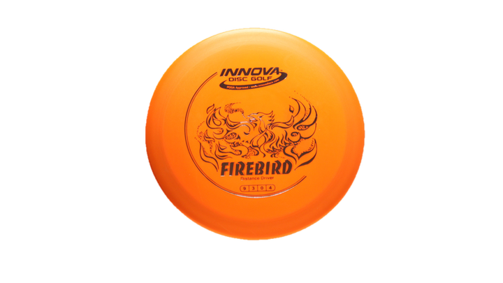 Innova DX Firebird Fairway Driver Front View